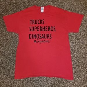 ⭐⭐3 for $10⭐⭐ Boymom shirt